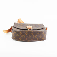 Louis Vuitton Saint Cloud GM Monogram