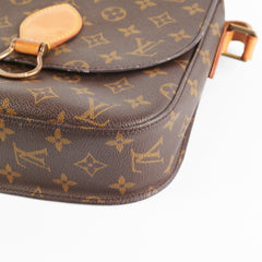 Louis Vuitton Saint Cloud GM Monogram