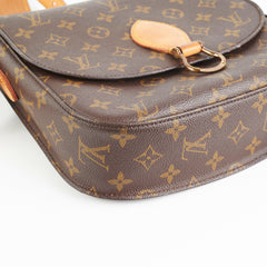 Louis Vuitton Saint Cloud GM Monogram