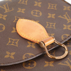 Louis Vuitton Saint Cloud GM Monogram