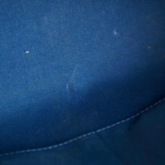 Louis Vuitton Brea Blue Epi MM