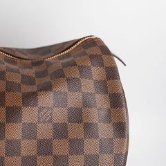 Louis Vuitton Keepall 50 Damier Ebene