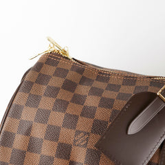 Louis Vuitton Keepall 50 Damier Ebene