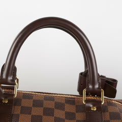 Louis Vuitton Keepall 50 Damier Ebene