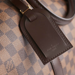 Louis Vuitton Keepall 50 Damier Ebene