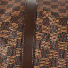 Louis Vuitton Keepall 50 Damier Ebene