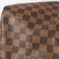 Louis Vuitton Keepall 50 Damier Ebene