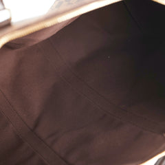 Louis Vuitton Keepall 50 Damier Ebene