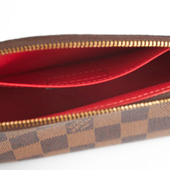 Hermes Evelyne 29 Togo Red A Stamp