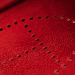 Hermes Evelyne 29 Togo Red A Stamp