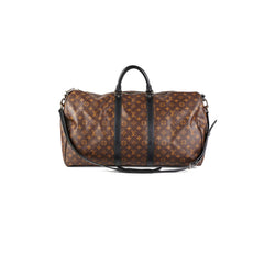 Louis Vuitton Keepall 55 Monogram