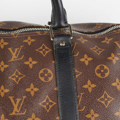 Louis Vuitton Keepall 55 Monogram