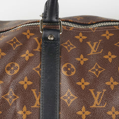 Louis Vuitton Keepall 55 Monogram