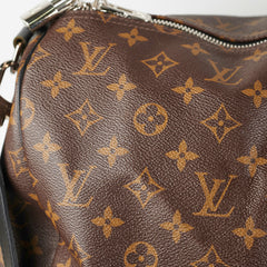 Louis Vuitton Keepall 55 Monogram