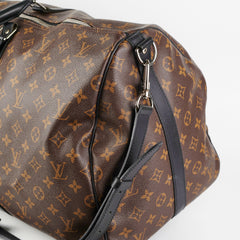 Louis Vuitton Keepall 55 Monogram