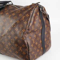 Louis Vuitton Keepall 55 Monogram