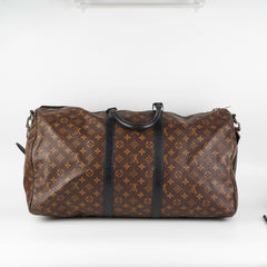 Louis Vuitton Keepall 55 Monogram