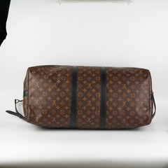 Louis Vuitton Keepall 55 Monogram
