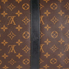 Louis Vuitton Keepall 55 Monogram