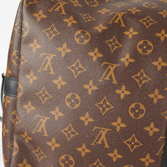 Louis Vuitton Keepall 55 Monogram