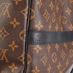 Louis Vuitton Keepall 55 Monogram
