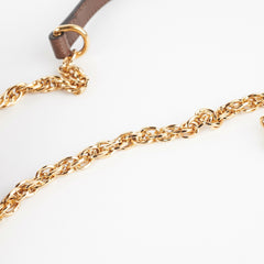 Gucci Ophidia GG Round Shoulder Bag