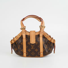 ITEM 1 - Louis Vuitton Theda Pm Monogram Bag