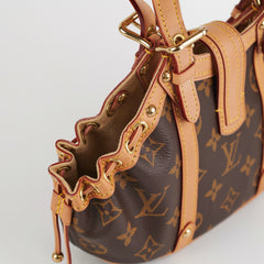 ITEM 1 - Louis Vuitton Theda Pm Monogram Bag