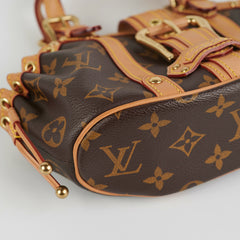 ITEM 1 - Louis Vuitton Theda Pm Monogram Bag