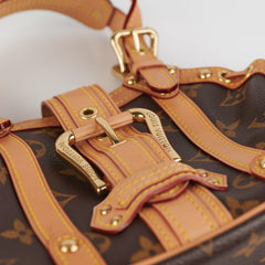 ITEM 1 - Louis Vuitton Theda Pm Monogram Bag