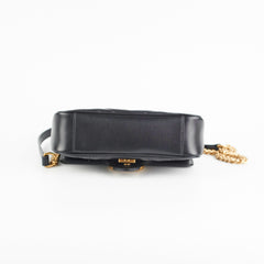 Gucci Marmont Mini Black
