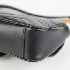 Gucci Marmont Mini Black
