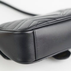 Gucci Marmont Mini Black