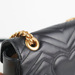 Gucci Marmont Mini Black
