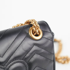 Gucci Marmont Mini Black