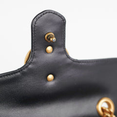 Gucci Marmont Mini Black