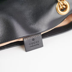 Gucci Marmont Mini Black