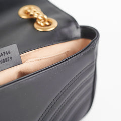 Gucci Marmont Mini Black