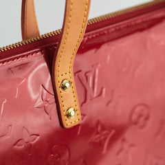 Louis Vuitton Bellevue PM Vernis Red