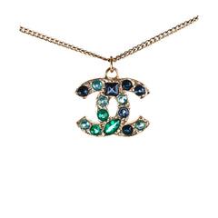 Chanel Crystal Necklace (Costume Jewellery)