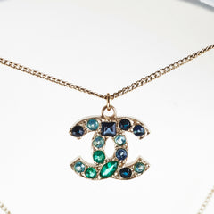 Chanel Crystal Necklace (Costume Jewellery)