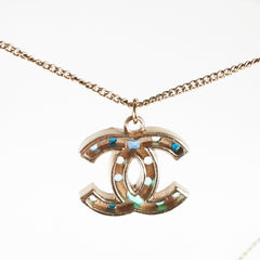 Chanel Crystal Necklace (Costume Jewellery)
