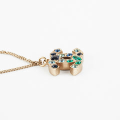 Chanel Crystal Necklace (Costume Jewellery)