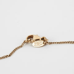 Chanel Crystal Necklace (Costume Jewellery)