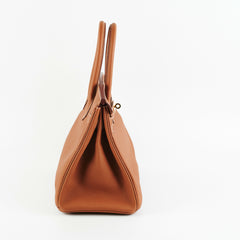 Hermes Birkin 30 Gold Togo -Stamp Y 2020