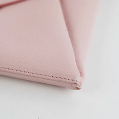 Givenchy Envelope Clutch Pink