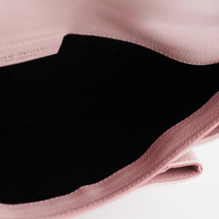 Givenchy Envelope Clutch Pink