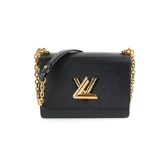 Louis Vuitton Epi Twist MM Black