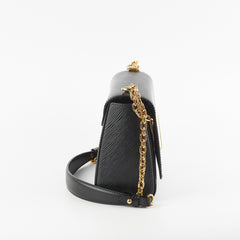 Louis Vuitton Epi Twist MM Black