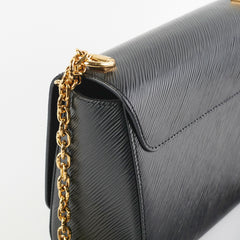 Louis Vuitton Epi Twist MM Black